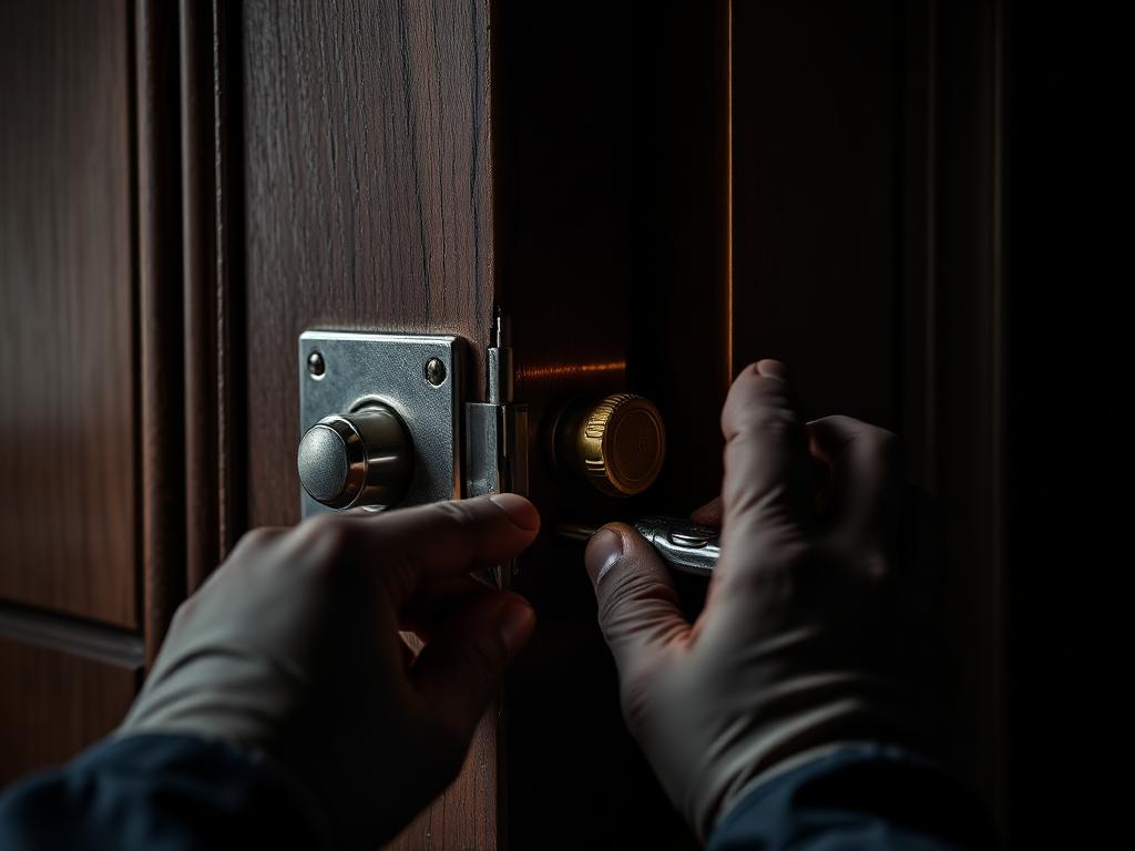 Dørlås reparasjon Oslo - NM Låsservice